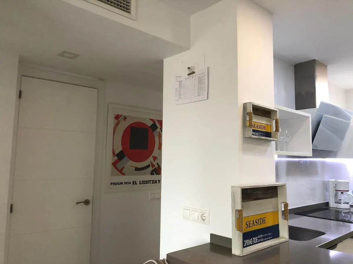 Mabel Apartment Benalmadena 0*,