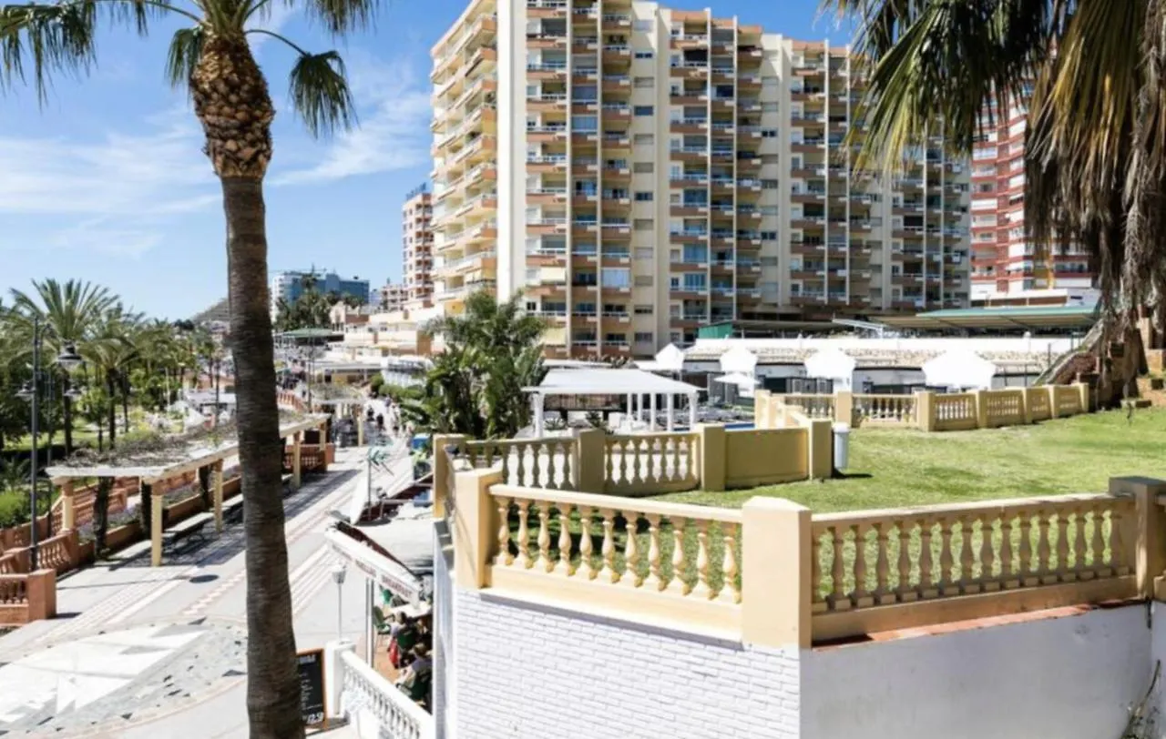 Mabel Apartment Benalmadena 0*,