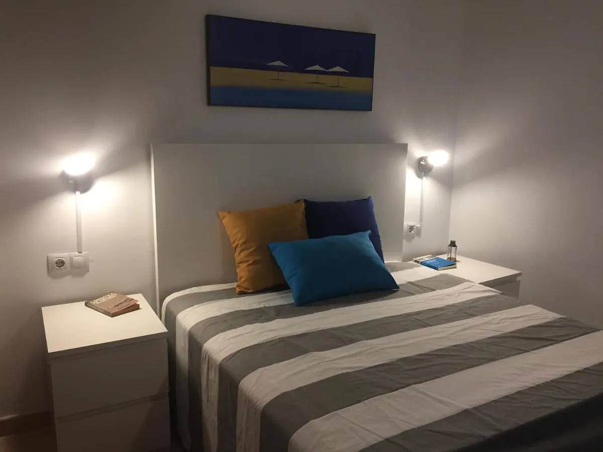 Mabel Διαμέρισμα Benalmádena